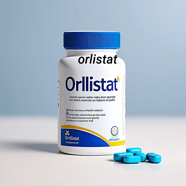 Comprar pastillas alli orlistat